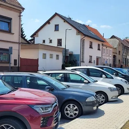 Apartment - Vstupni Brana Do Ceskeho Stredohori