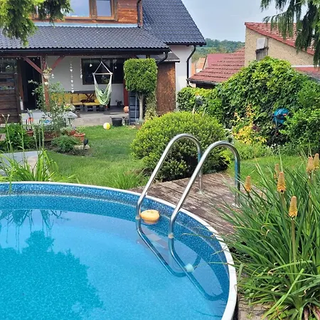 Apartamento - Vstupní Brána Do českého Středohoří *